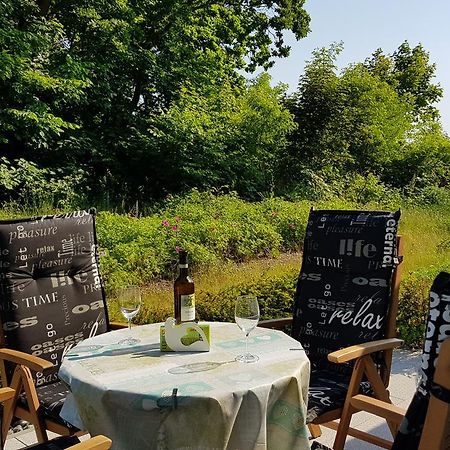 Ferienwohnung Duenenperle Juliusruh Buitenkant foto