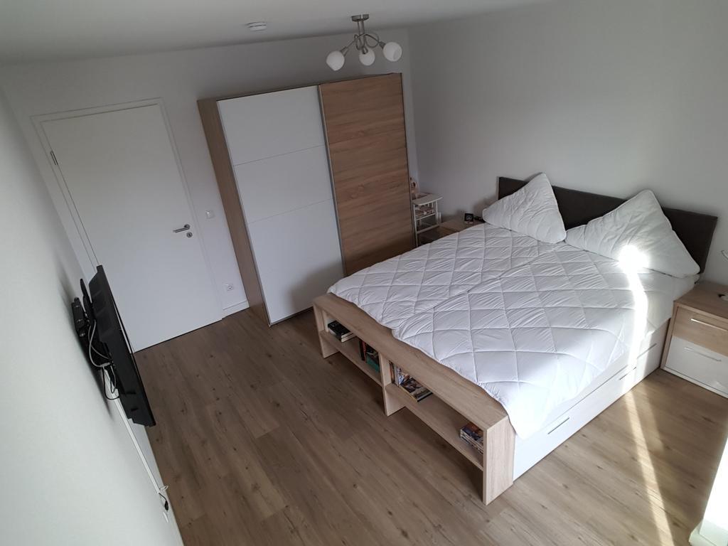Ferienwohnung Duenenperle Juliusruh Buitenkant foto