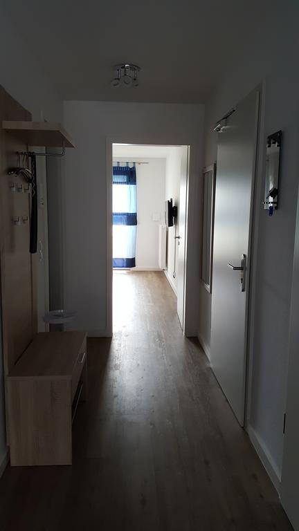 Ferienwohnung Duenenperle Juliusruh Buitenkant foto