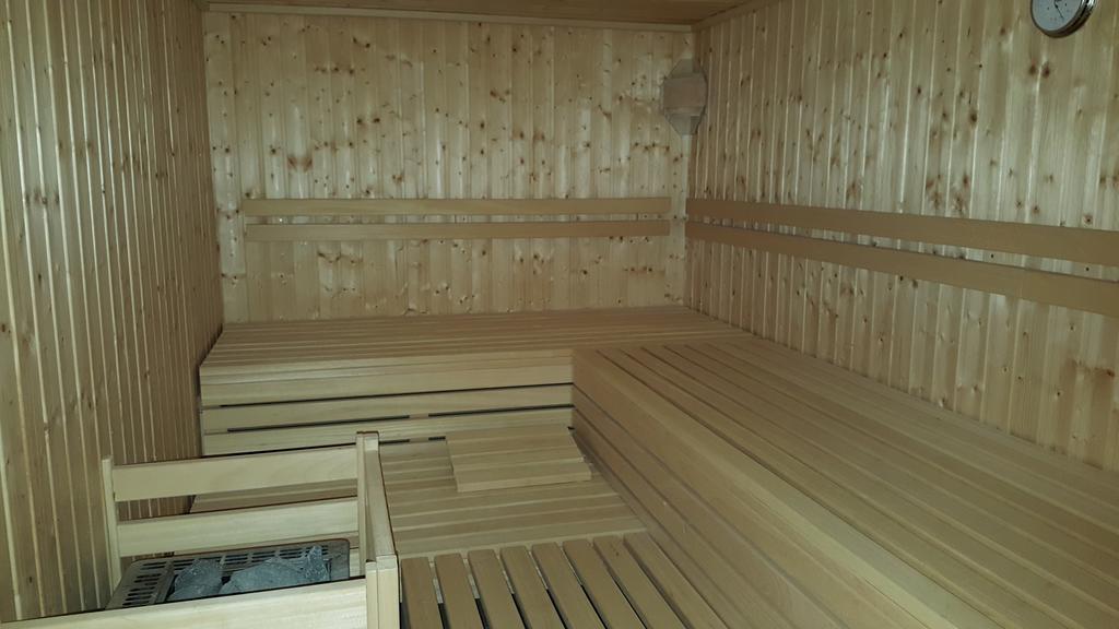 Ferienwohnung Duenenperle Juliusruh Buitenkant foto