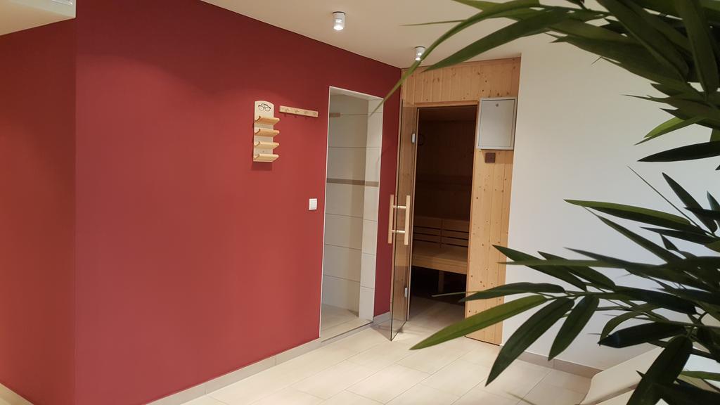 Ferienwohnung Duenenperle Juliusruh Buitenkant foto