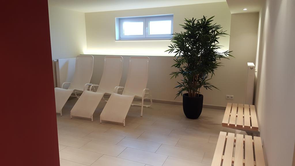 Ferienwohnung Duenenperle Juliusruh Buitenkant foto