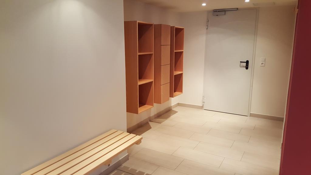 Ferienwohnung Duenenperle Juliusruh Buitenkant foto
