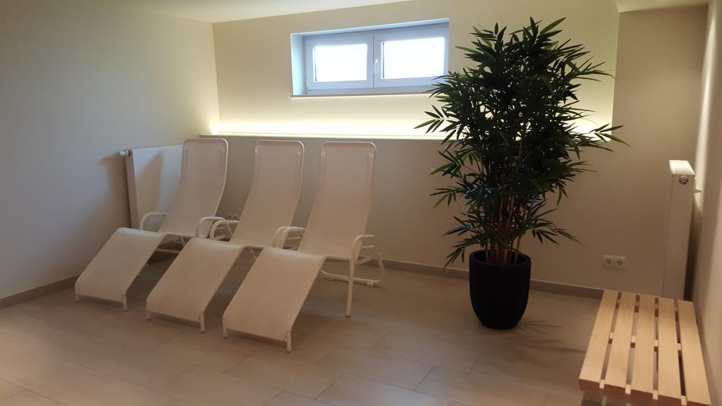 Ferienwohnung Duenenperle Juliusruh Buitenkant foto