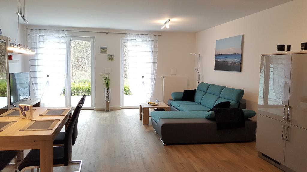 Ferienwohnung Duenenperle Juliusruh Buitenkant foto