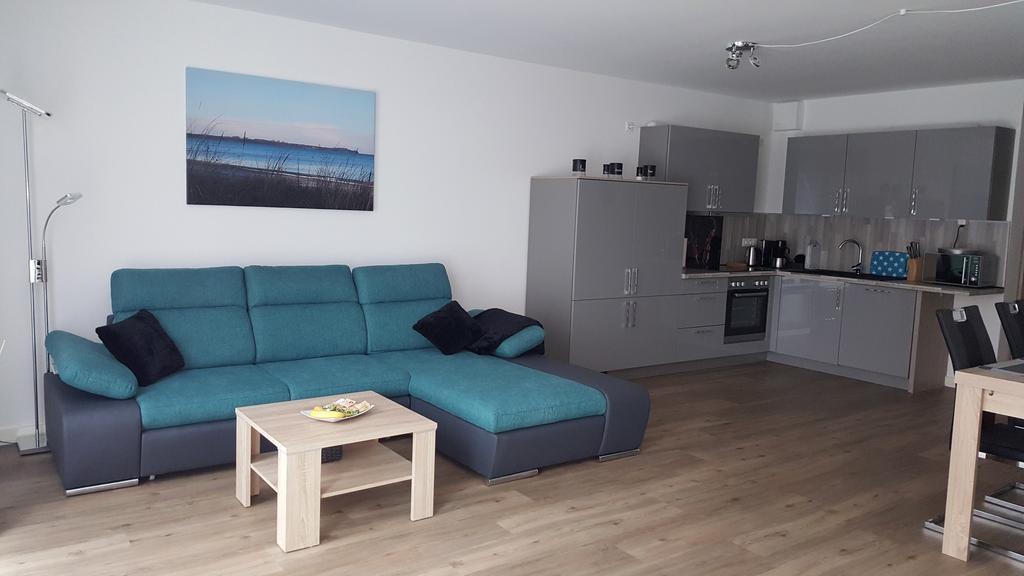 Ferienwohnung Duenenperle Juliusruh Buitenkant foto