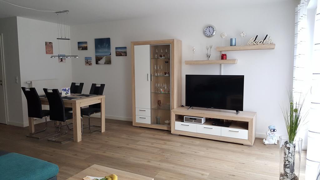 Ferienwohnung Duenenperle Juliusruh Buitenkant foto